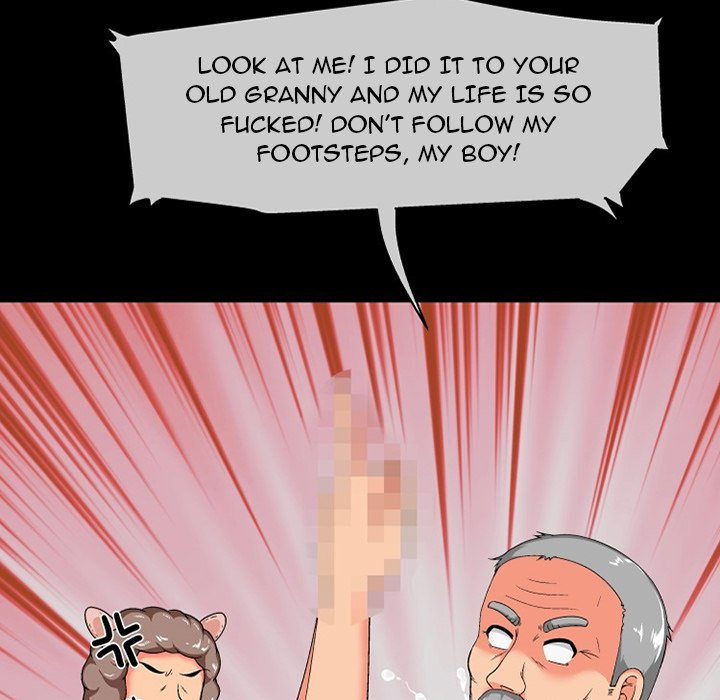 A Tale of Tails Chapter 10 Page 134