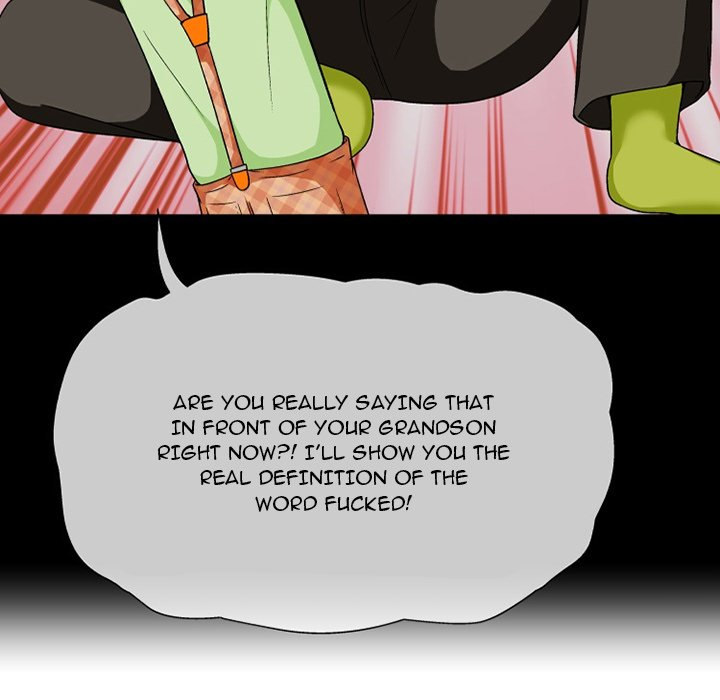 A Tale of Tails Chapter 10 Page 136