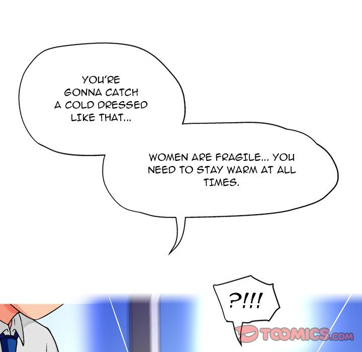 A Tale of Tails Chapter 10 Page 99