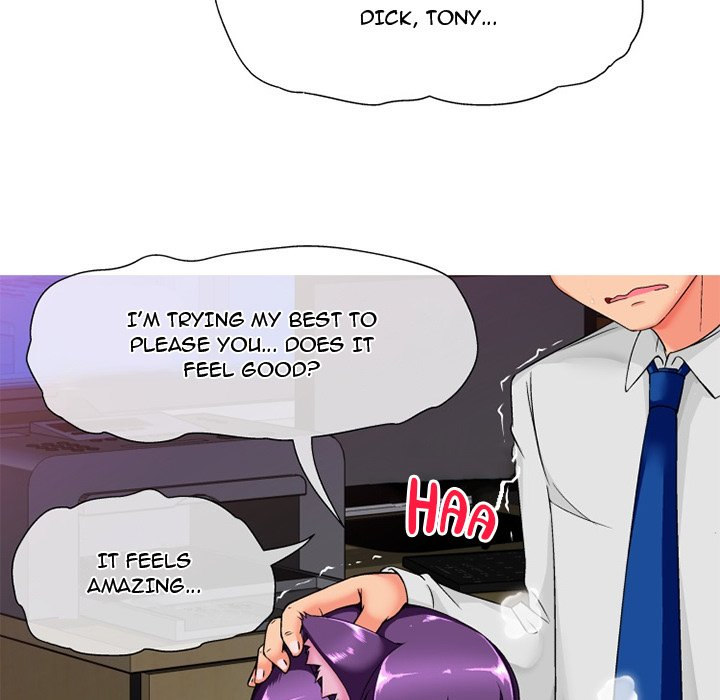 A Tale of Tails Chapter 11 Page 41