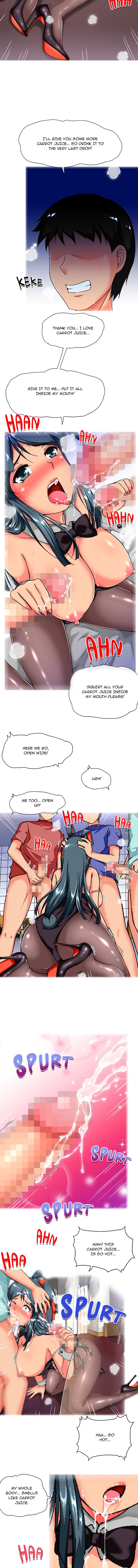 A Tale of Tails Chapter 2 Page 7