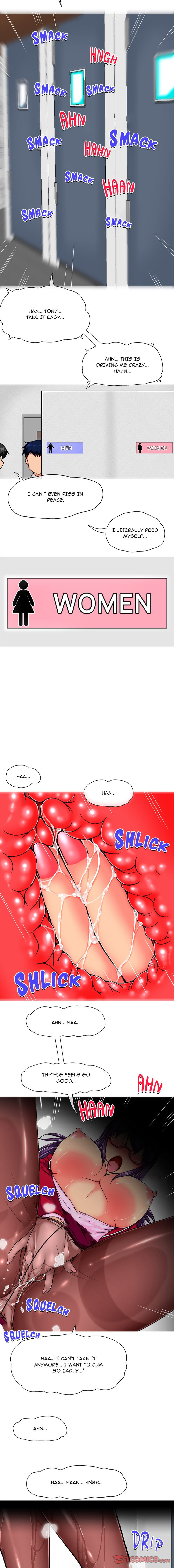 A Tale of Tails Chapter 4 Page 11