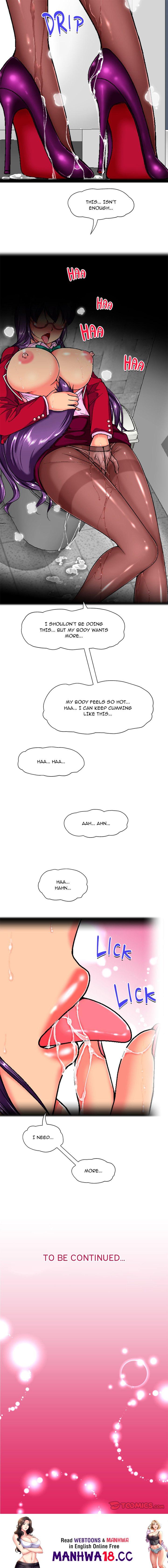 A Tale of Tails Chapter 4 Page 12