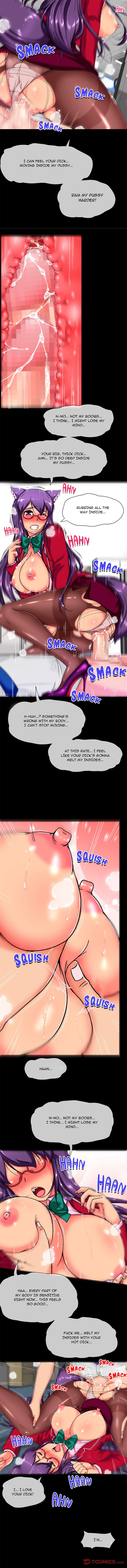 A Tale of Tails Chapter 4 Page 2