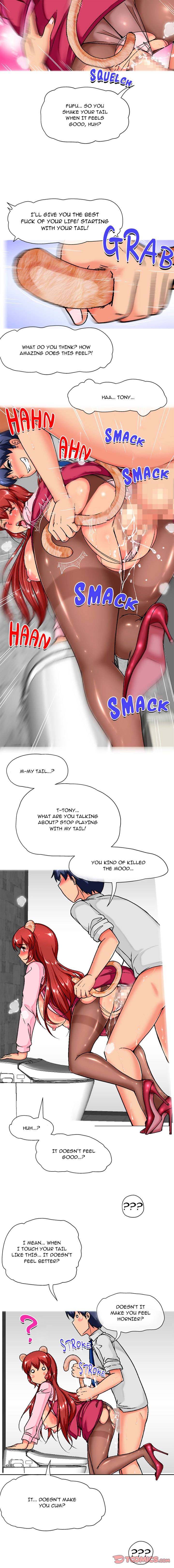 A Tale of Tails Chapter 4 Page 9