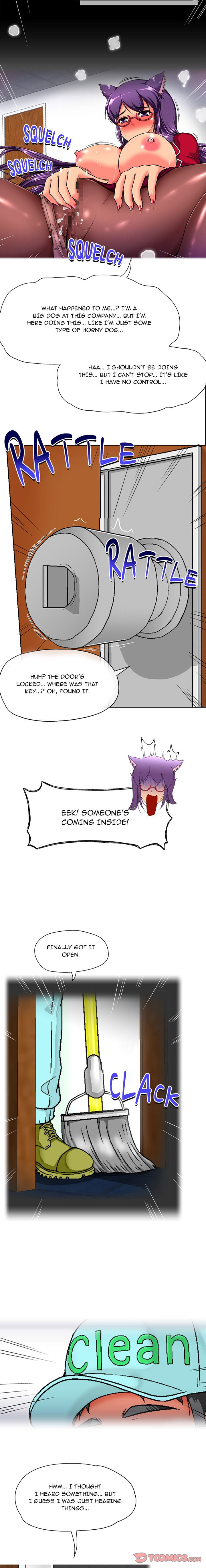 A Tale of Tails Chapter 5 Page 11