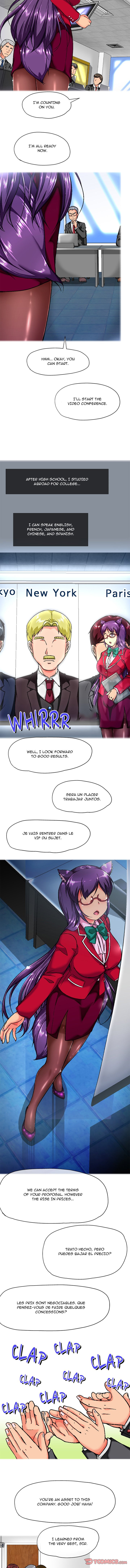 A Tale of Tails Chapter 5 Page 5