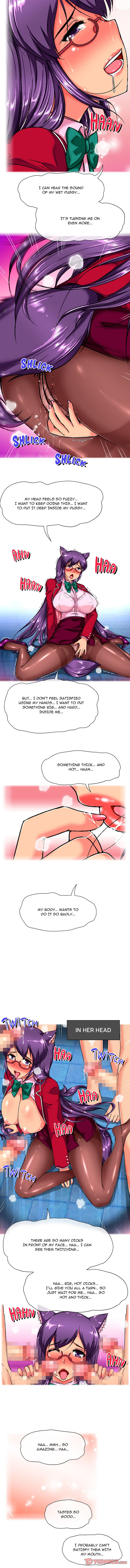 A Tale of Tails Chapter 5 Page 8