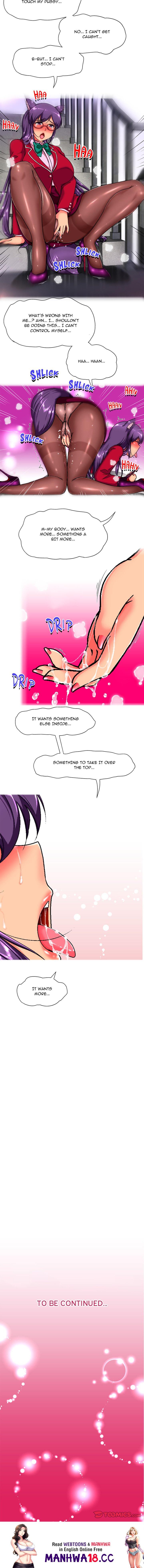 A Tale of Tails Chapter 6 Page 12