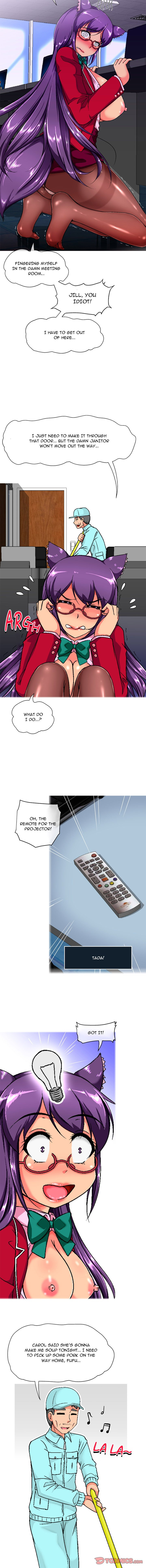 A Tale of Tails Chapter 6 Page 2