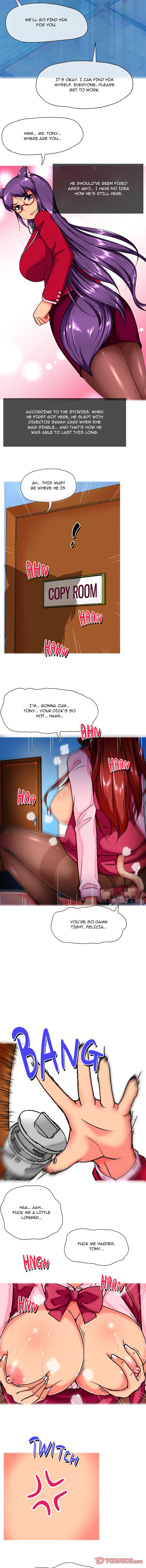 A Tale of Tails Chapter 6 Page 7