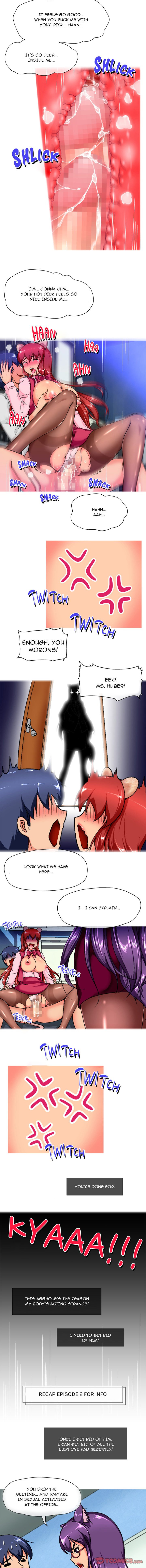 A Tale of Tails Chapter 6 Page 8