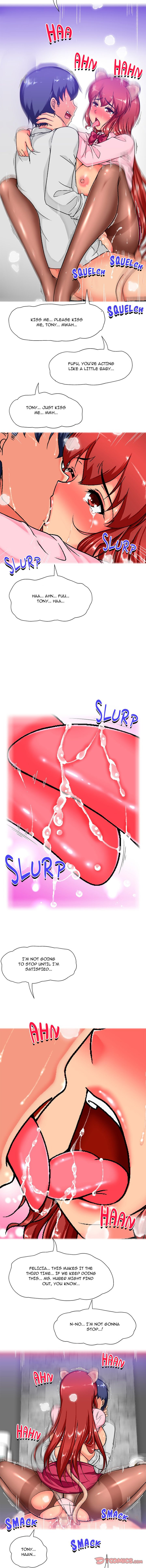 A Tale of Tails Chapter 7 Page 3