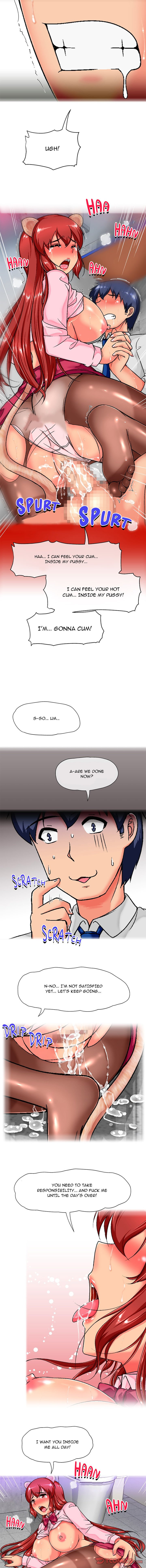 A Tale of Tails Chapter 7 Page 7