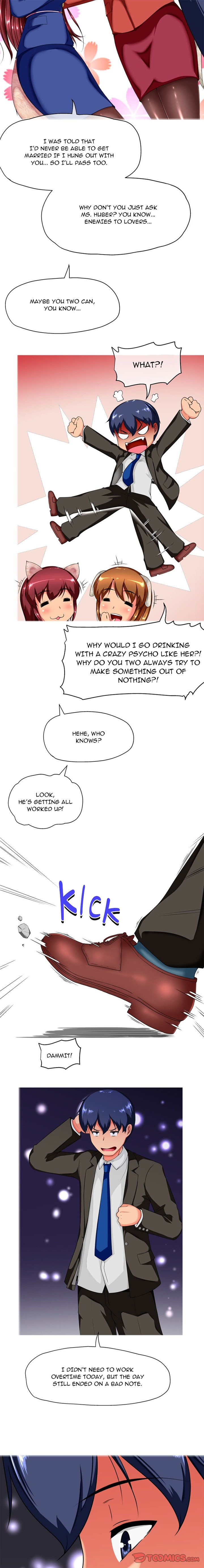 A Tale of Tails Chapter 8 Page 11