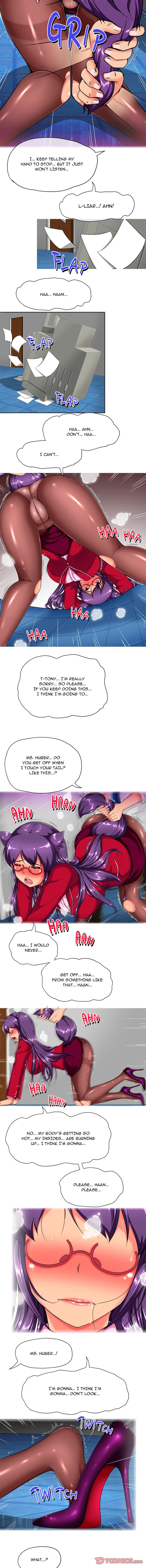 A Tale of Tails Chapter 8 Page 3