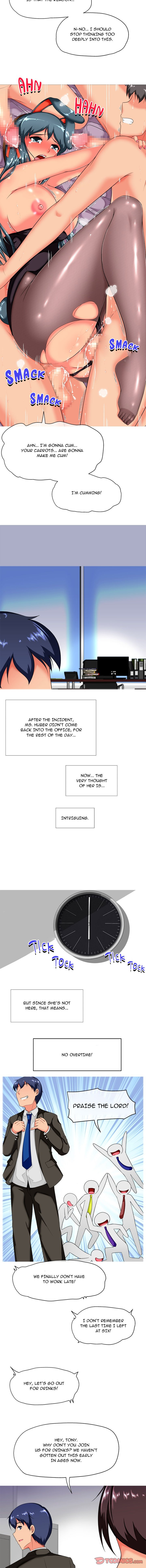 A Tale of Tails Chapter 8 Page 8