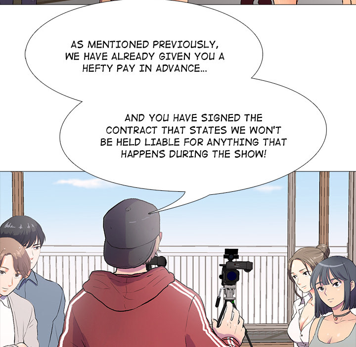 The Show Chapter 1 Page 10