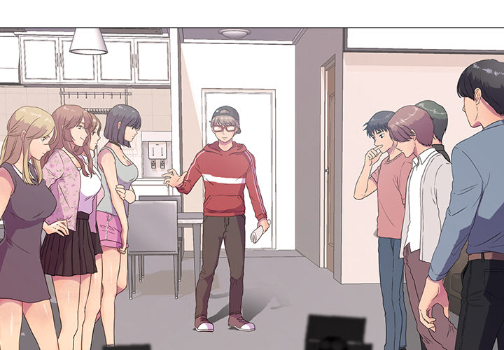 The Show Chapter 1 Page 4