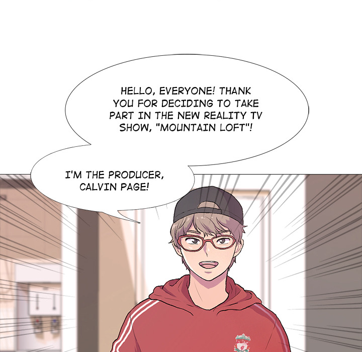 The Show Chapter 1 Page 8