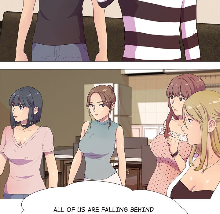 The Show Chapter 3 Page 59