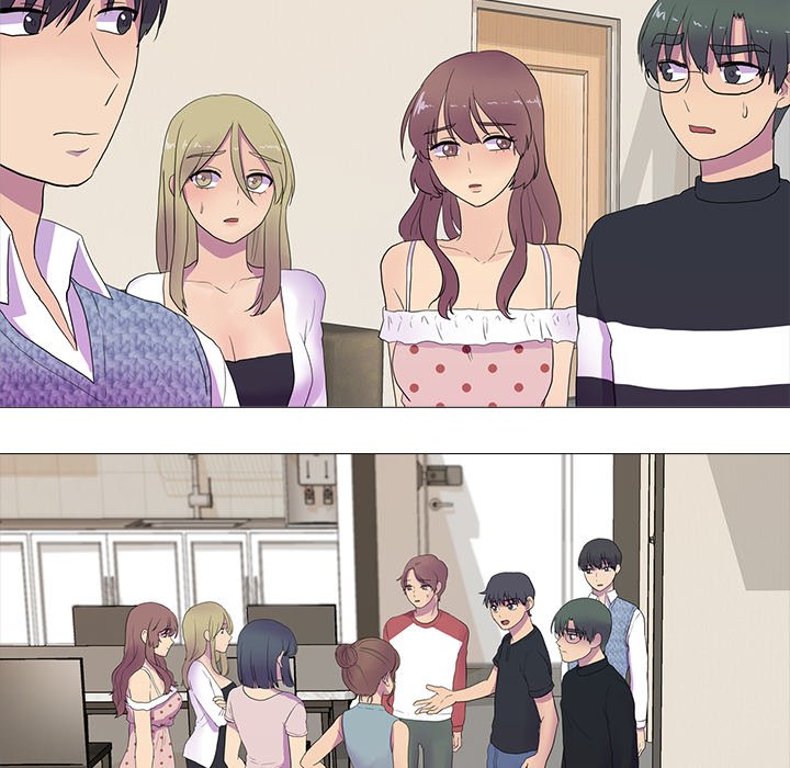 The Show Chapter 7 Page 12