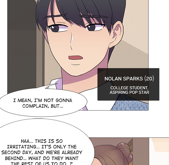 The Show Chapter 7 Page 27