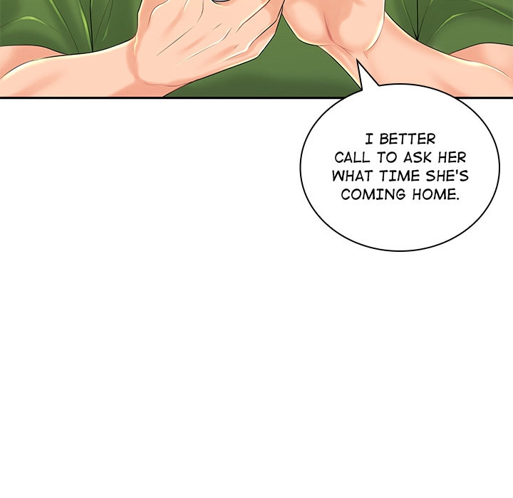 Office Troubles Chapter 1 Page 12