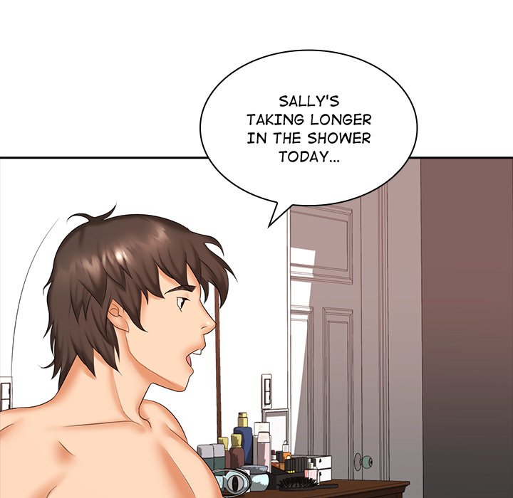 Office Troubles Chapter 10 Page 9