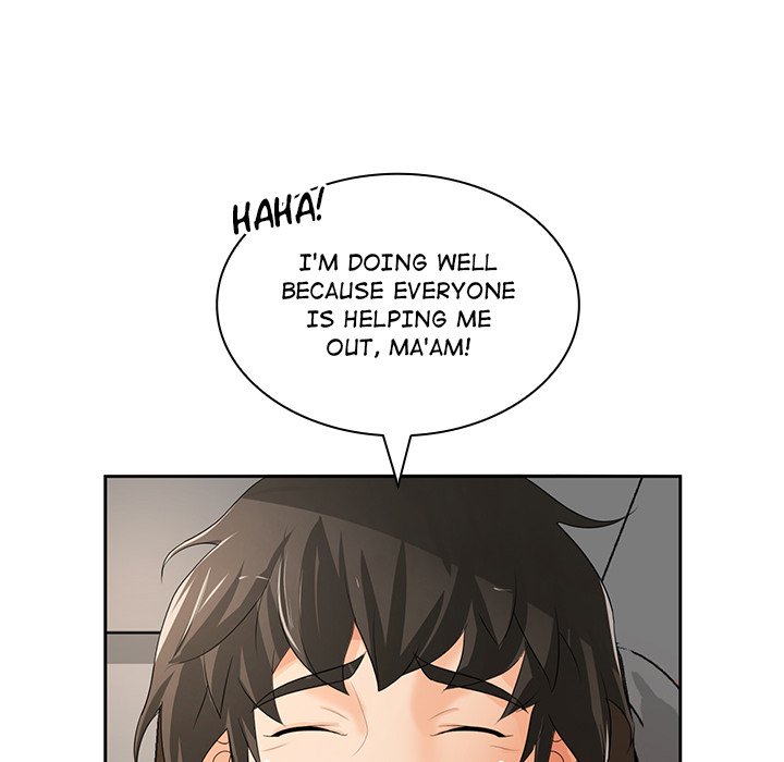 Office Troubles Chapter 11 Page 105