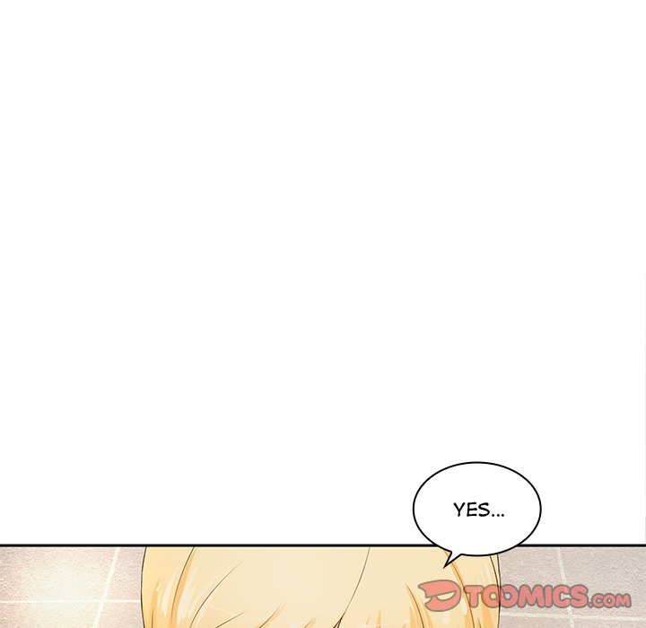 Office Troubles Chapter 11 Page 39