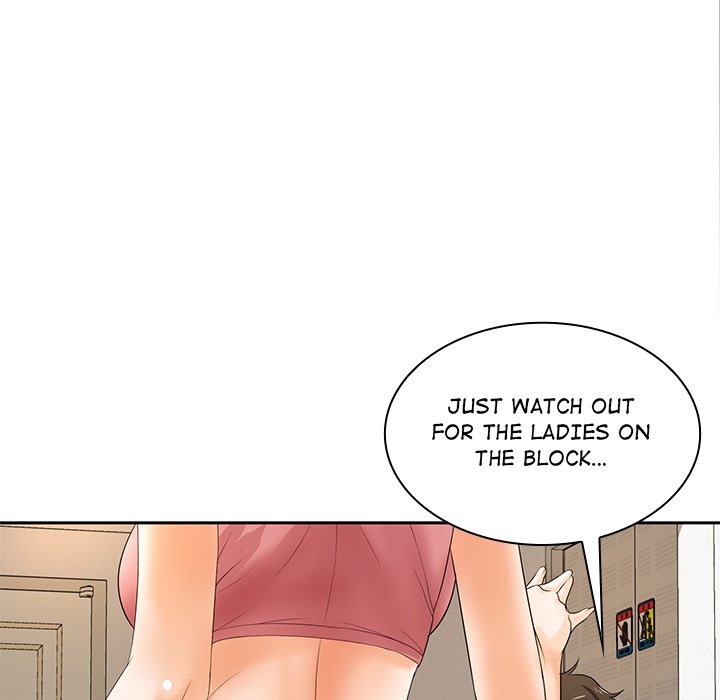 Office Troubles Chapter 11 Page 41
