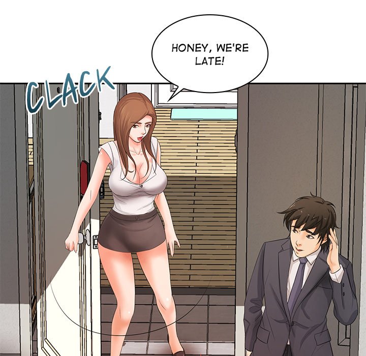 Office Troubles Chapter 11 Page 47