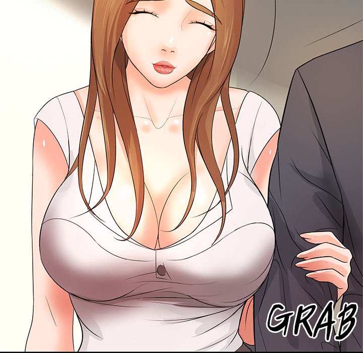 Office Troubles Chapter 11 Page 54