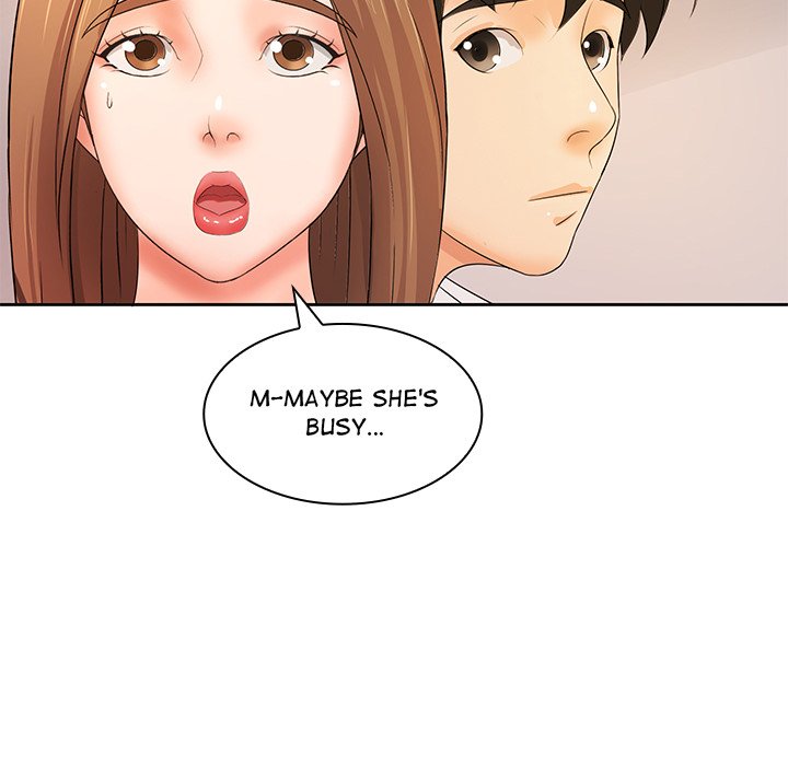 Office Troubles Chapter 11 Page 60