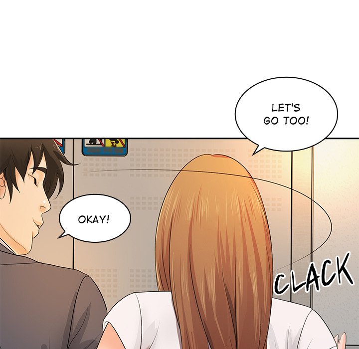 Office Troubles Chapter 11 Page 61