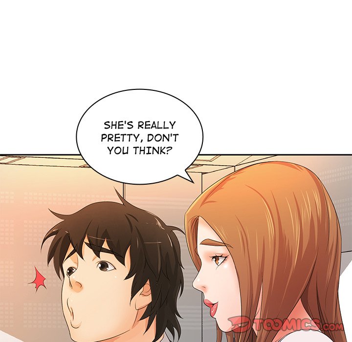 Office Troubles Chapter 11 Page 66