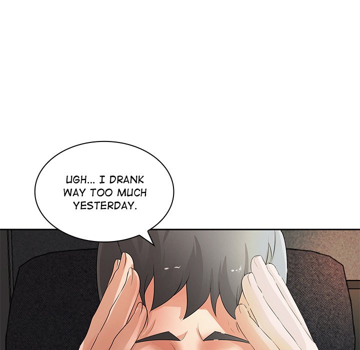 Office Troubles Chapter 11 Page 77