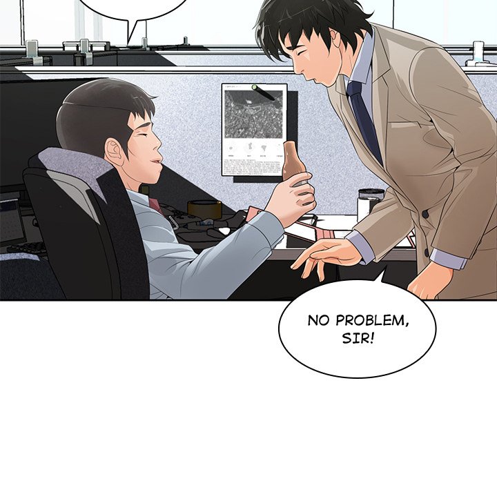 Office Troubles Chapter 11 Page 82