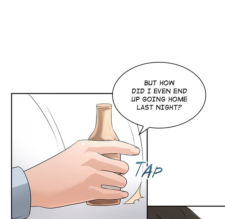 Office Troubles Chapter 11 Page 85