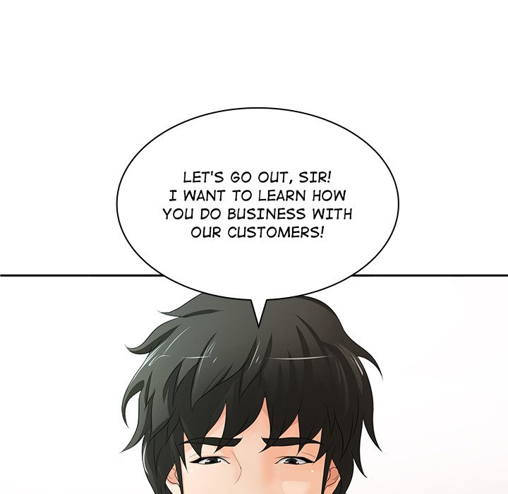 Office Troubles Chapter 11 Page 91