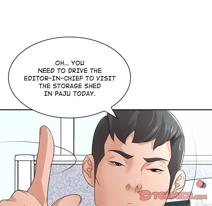 Office Troubles Chapter 11 Page 93