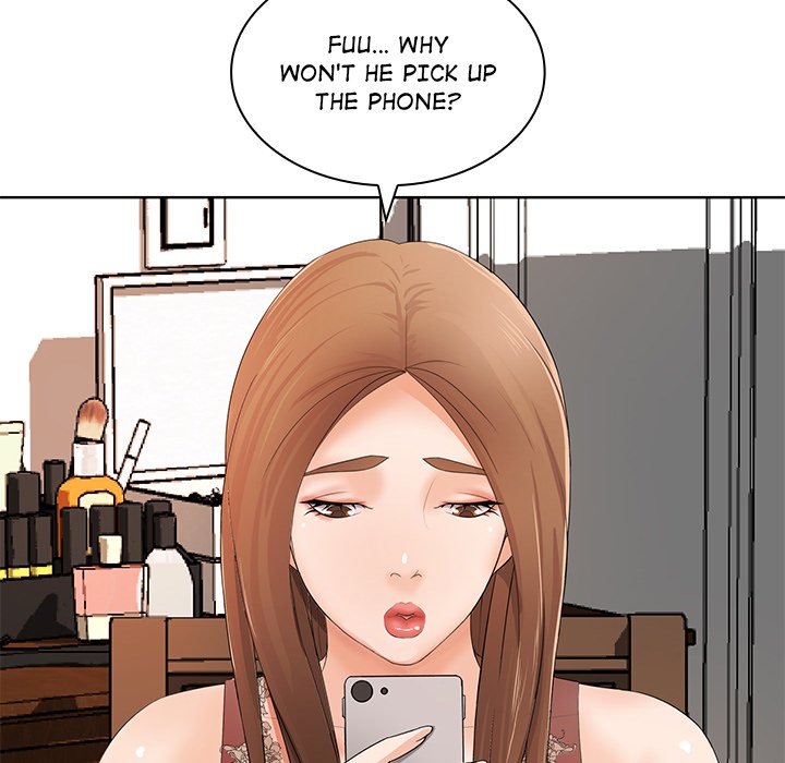 Office Troubles Chapter 12 Page 112