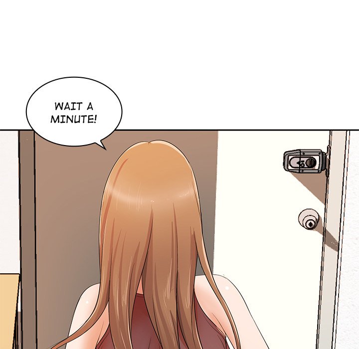 Office Troubles Chapter 12 Page 119