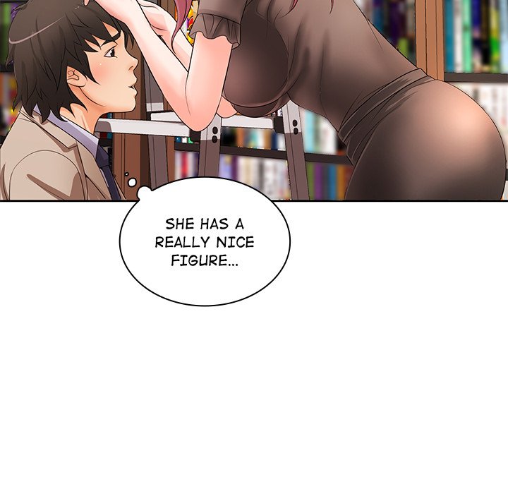 Office Troubles Chapter 12 Page 15