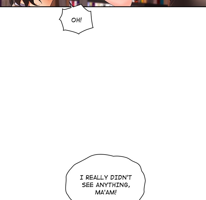 Office Troubles Chapter 12 Page 17
