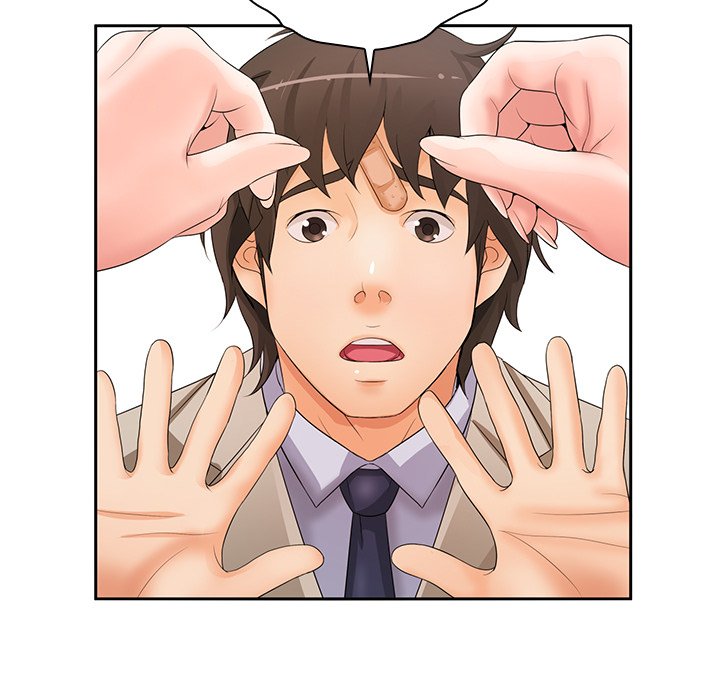 Office Troubles Chapter 12 Page 18