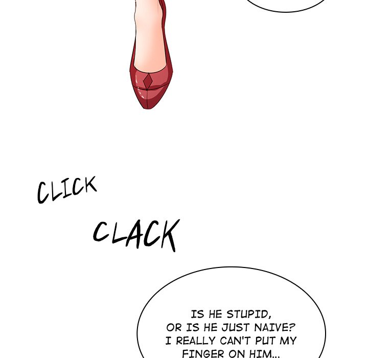 Office Troubles Chapter 12 Page 22