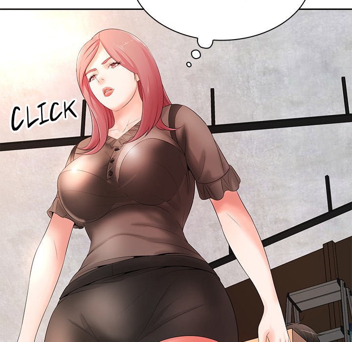 Office Troubles Chapter 12 Page 23