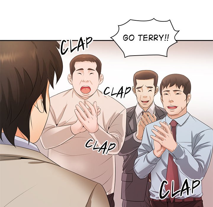Office Troubles Chapter 12 Page 31